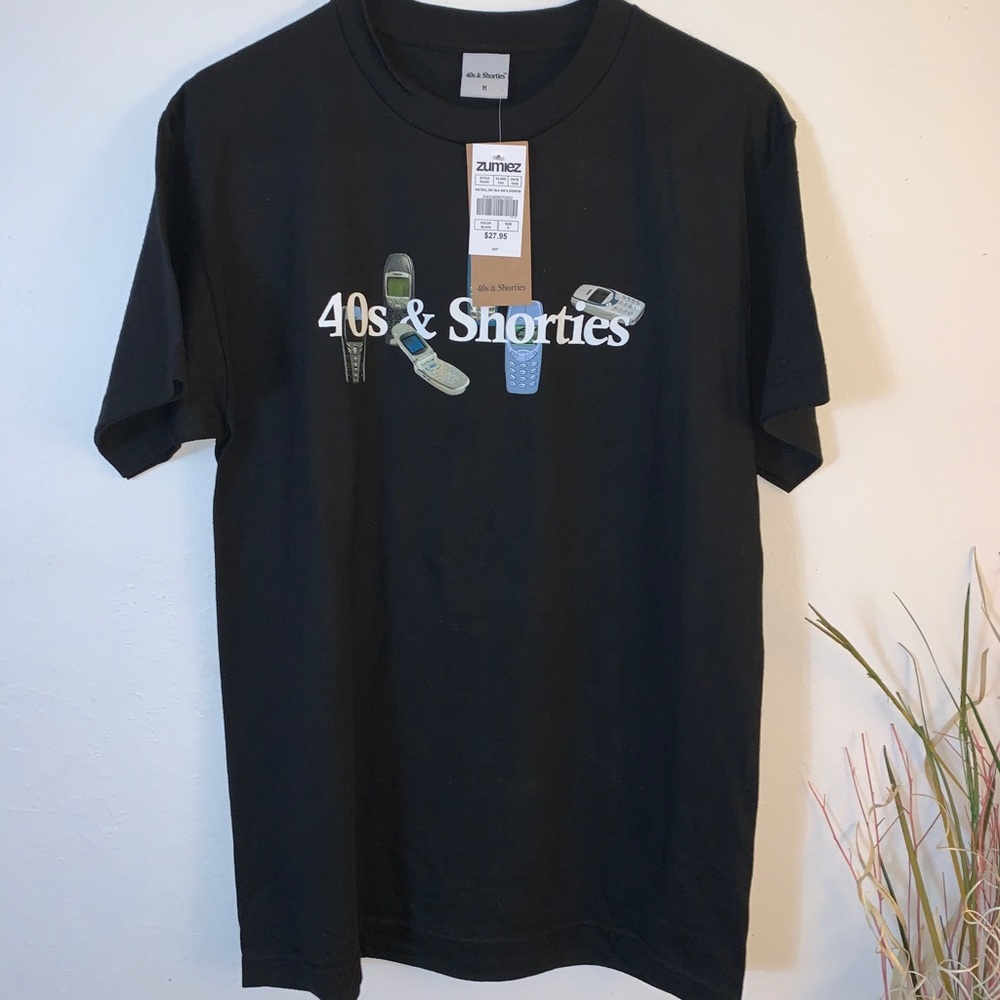 40’s & shorties T-shirt